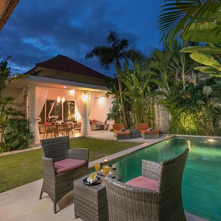 Villa Briana Seminyak By Villas R Us Exterior photo