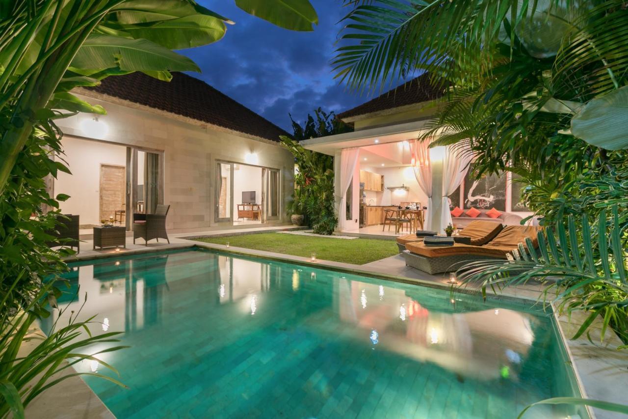 Villa Briana Seminyak By Villas R Us Exterior photo