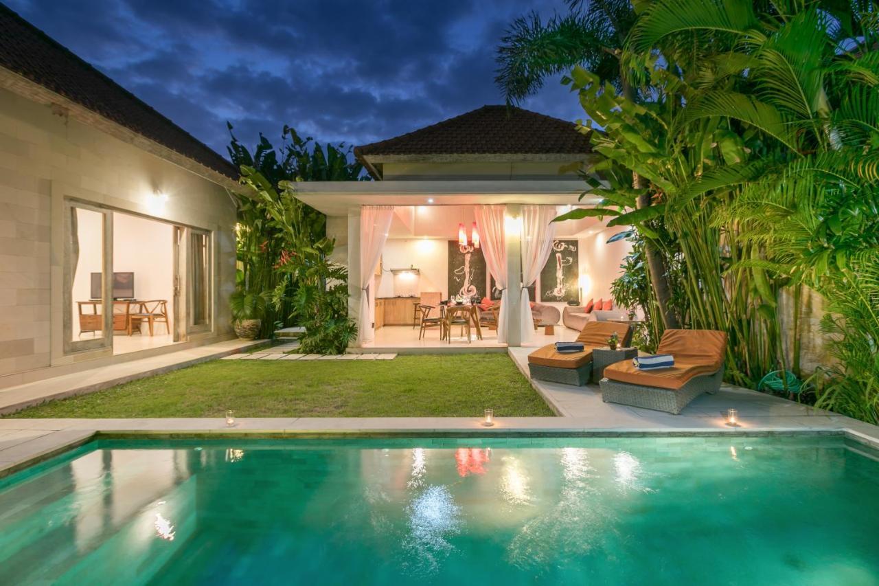 Villa Briana Seminyak By Villas R Us Exterior photo